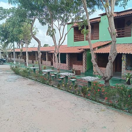 Pousada Recanto Sapoti Barreirinhas Zewnętrze zdjęcie