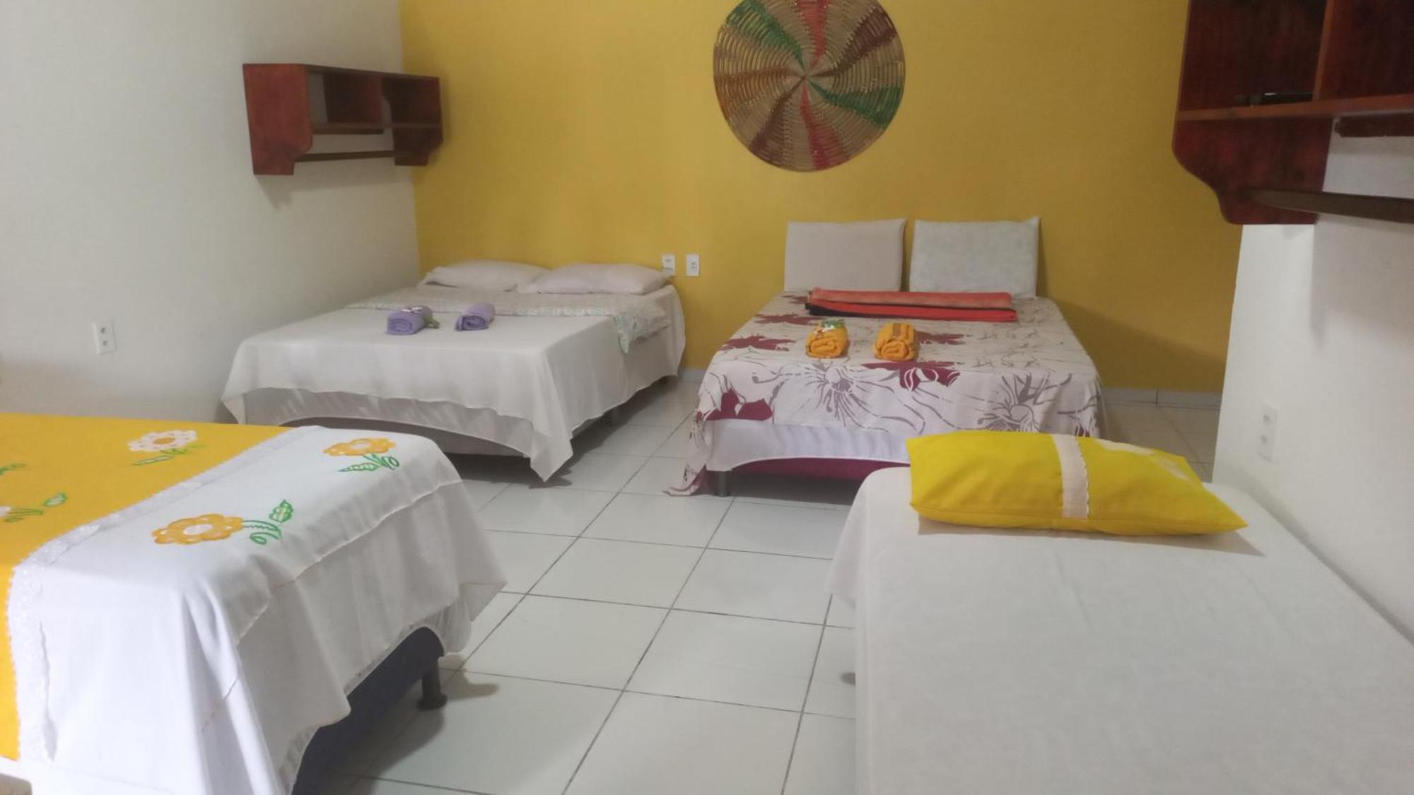 Pousada Recanto Sapoti Barreirinhas Pokój zdjęcie